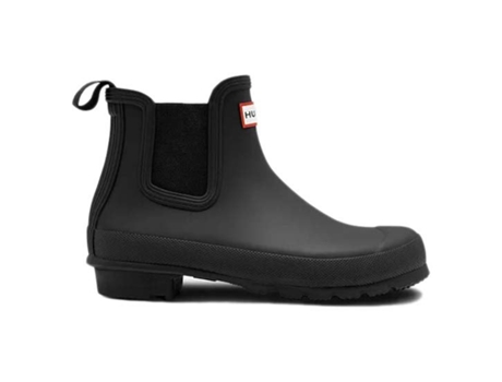 Botas Chelsea Originales Negro EU 37 Mujer HUNTER
