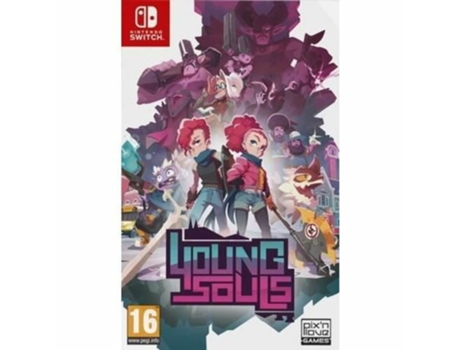 Juego Nintendo Switch Young souls