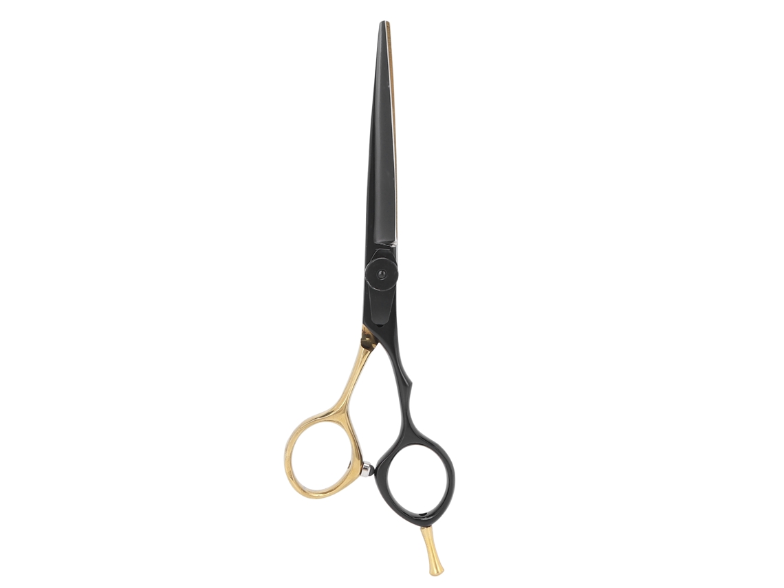 Tijeras Profesionales De Corte Y Desmechado De Cabello De 6.0 Pulgadas, Acero Inoxidable, Hoja Super Afilada