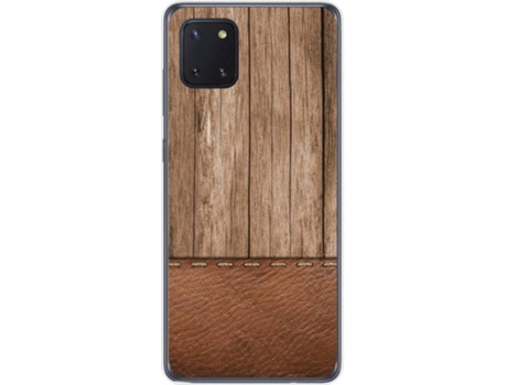 Carcasa Samsung Galaxy Note 10 Lite TUMUNDOSMARTPHONE Dibujos Multicolor