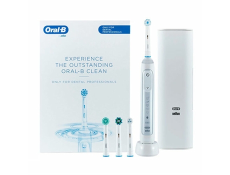 Cepillo de Dientes Eléctrico ORAL-B Genius x 20000n