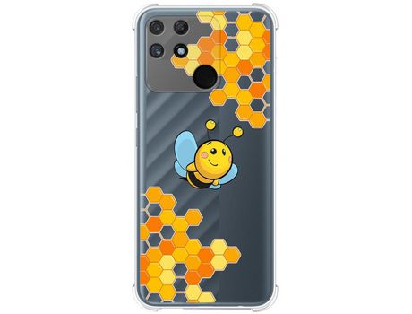 Carcasa para Realme Narzo 50A TUMUNDOSMARTPHONE Multicolor