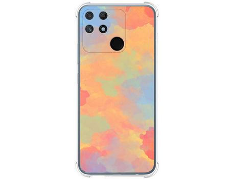 Carcasa para Realme Narzo 50A TUMUNDOSMARTPHONE Multicolor