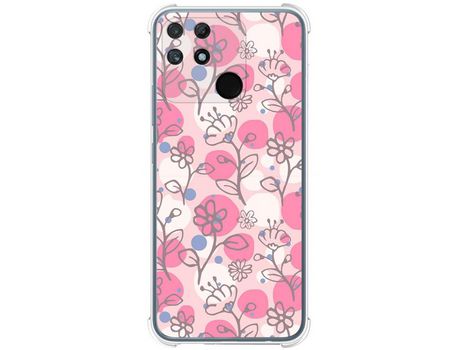 Carcasa para Realme Narzo 50A TUMUNDOSMARTPHONE Multicolor