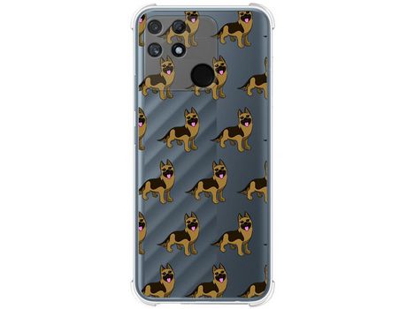 Carcasa para Realme Narzo 50A TUMUNDOSMARTPHONE Multicolor