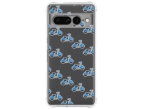 Carcasa para Google Pixel 7 Pro 5G TUMUNDOSMARTPHONE Multicolor