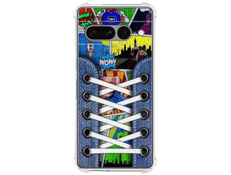 Carcasa para Google Pixel 7 Pro 5G TUMUNDOSMARTPHONE Multicolor