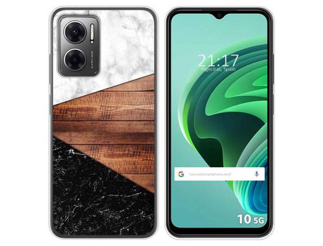 Carcasa para Xiaomi Redmi 10 5G TUMUNDOSMARTPHONE Multicolor