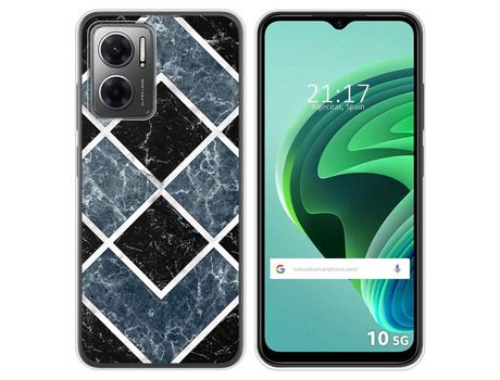 Carcasa para Xiaomi Redmi 10 5G TUMUNDOSMARTPHONE Multicolor
