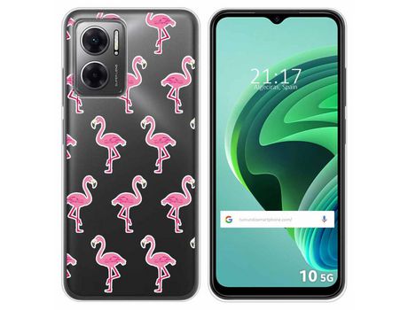 Carcasa para Xiaomi Redmi 10 5G TUMUNDOSMARTPHONE Multicolor