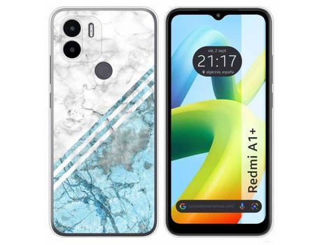 Carcasa para Xiaomi Redmi A1 Plus TUMUNDOSMARTPHONE Multicolor