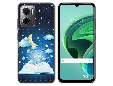 Carcasa para Xiaomi Redmi 10 5G TUMUNDOSMARTPHONE Multicolor