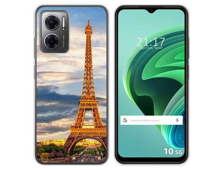 Carcasa para Xiaomi Redmi 10 5G TUMUNDOSMARTPHONE Multicolor
