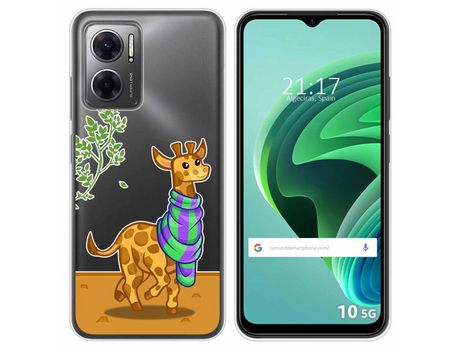 Carcasa para Xiaomi Redmi 10 5G TUMUNDOSMARTPHONE Multicolor