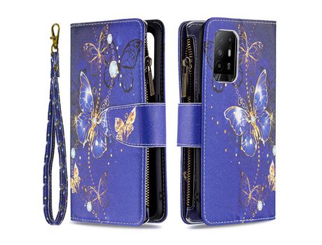 Carcasa para Oppo Reno5 Z 5G/F19 Pro + 5G/A94 5G