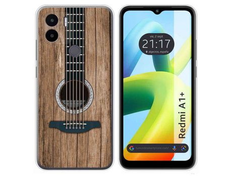 Carcasa para Xiaomi Redmi A1 Plus TUMUNDOSMARTPHONE Multicolor