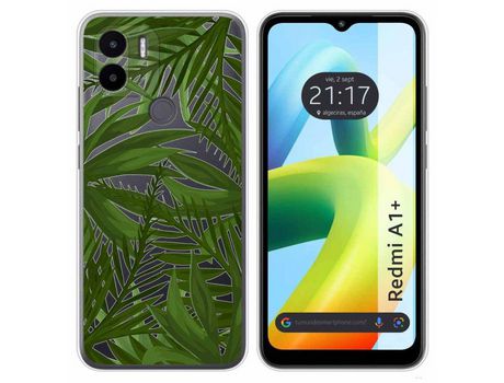 Carcasa para Xiaomi Redmi A1 Plus TUMUNDOSMARTPHONE Multicolor