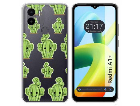 Carcasa para Xiaomi Redmi A1 Plus TUMUNDOSMARTPHONE Multicolor