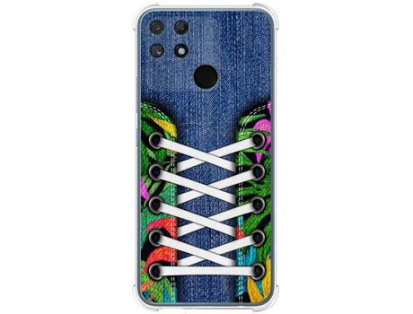 Carcasa para Realme Narzo 50A TUMUNDOSMARTPHONE Multicolor