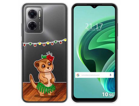 Carcasa para Xiaomi Redmi 10 5G TUMUNDOSMARTPHONE Multicolor