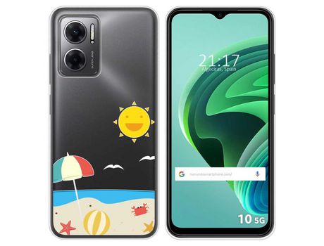 Carcasa para Xiaomi Redmi 10 5G TUMUNDOSMARTPHONE Multicolor