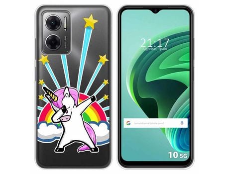 Carcasa para Xiaomi Redmi 10 5G TUMUNDOSMARTPHONE Multicolor