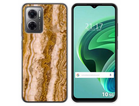 Carcasa para Xiaomi Redmi 10 5G TUMUNDOSMARTPHONE Multicolor