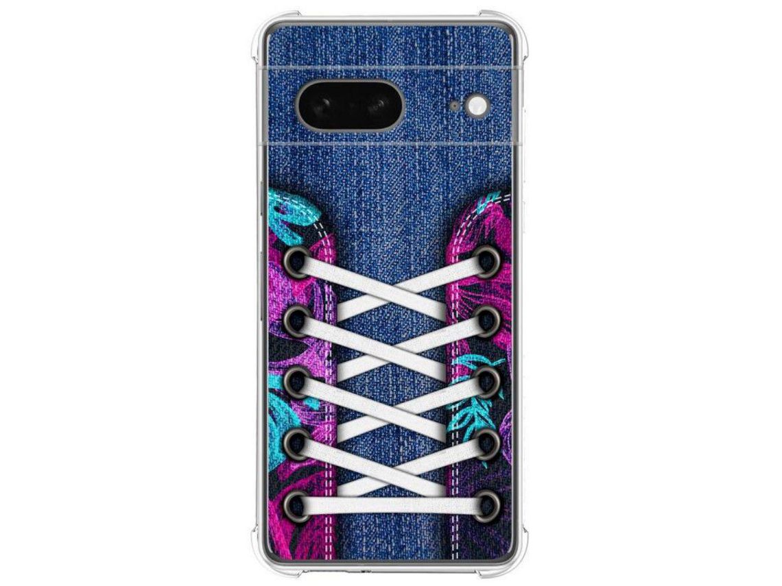 Carcasa para Google Pixel 7 5G TUMUNDOSMARTPHONE Multicolor