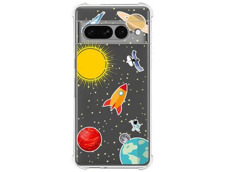 Carcasa para Google Pixel 7 Pro 5G TUMUNDOSMARTPHONE Multicolor
