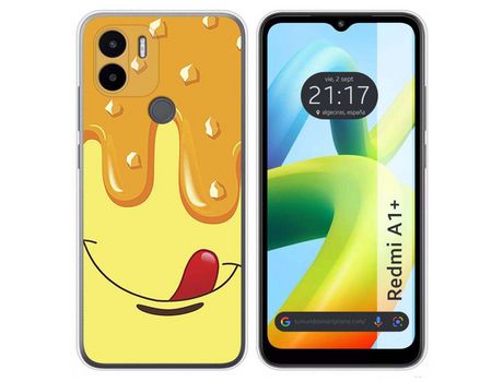 Carcasa para Xiaomi Redmi A1 Plus TUMUNDOSMARTPHONE Multicolor