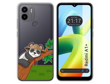 Carcasa para Xiaomi Redmi A1 Plus TUMUNDOSMARTPHONE Multicolor