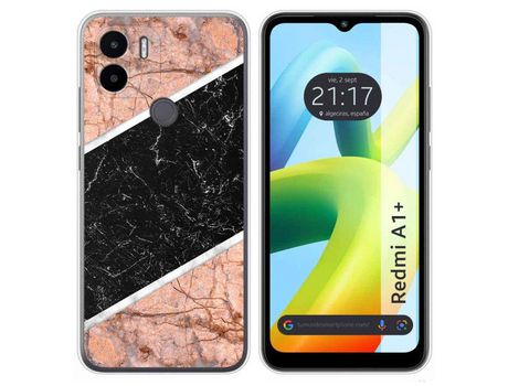 Carcasa para Xiaomi Redmi A1 Plus TUMUNDOSMARTPHONE Multicolor