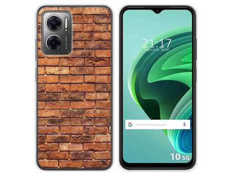 Carcasa para Xiaomi Redmi 10 5G TUMUNDOSMARTPHONE Multicolor