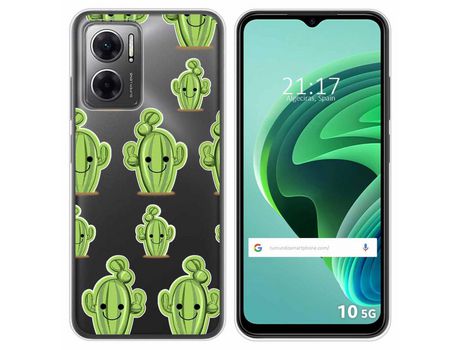 Carcasa para Xiaomi Redmi 10 5G TUMUNDOSMARTPHONE Multicolor