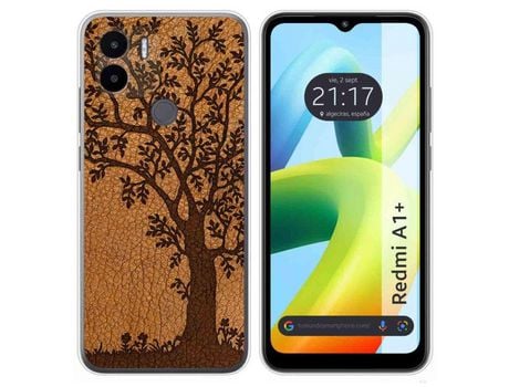 Carcasa para Xiaomi Redmi A1 Plus TUMUNDOSMARTPHONE Multicolor