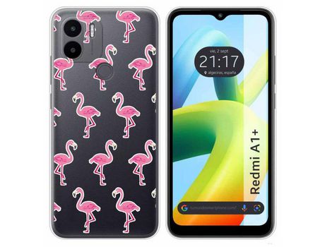 Carcasa para Xiaomi Redmi A1 Plus TUMUNDOSMARTPHONE Multicolor