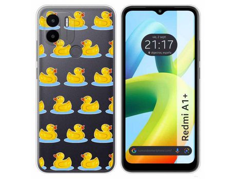 Carcasa para Xiaomi Redmi A1 Plus TUMUNDOSMARTPHONE Multicolor