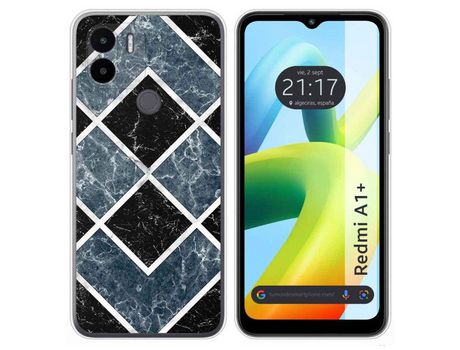 Carcasa para Xiaomi Redmi A1 Plus TUMUNDOSMARTPHONE Multicolor