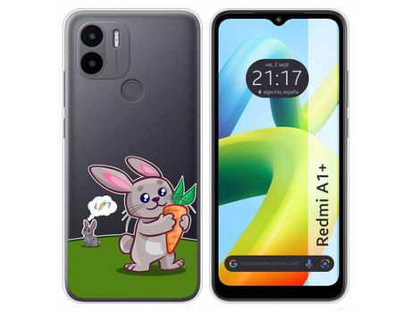 Carcasa para Xiaomi Redmi A1 Plus TUMUNDOSMARTPHONE Multicolor