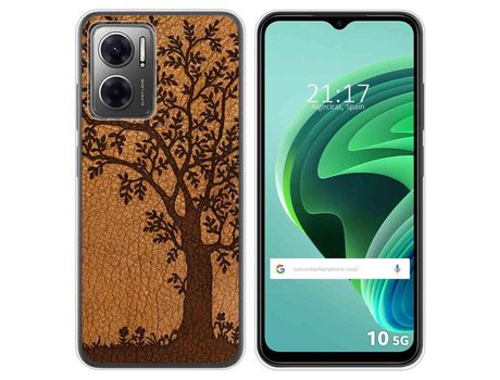 Carcasa para Xiaomi Redmi 10 5G TUMUNDOSMARTPHONE Multicolor