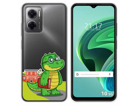 Carcasa para Xiaomi Redmi 10 5G TUMUNDOSMARTPHONE Multicolor