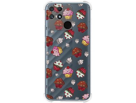 Carcasa para Realme Narzo 50A TUMUNDOSMARTPHONE Multicolor