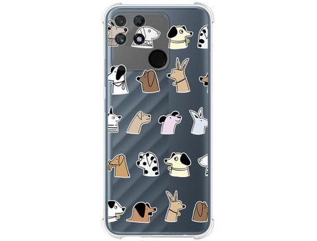 Carcasa para Realme Narzo 50A TUMUNDOSMARTPHONE Multicolor