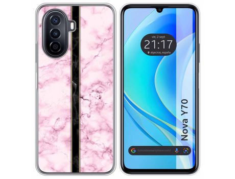 Carcasa para Huawei Nova Y70 TUMUNDOSMARTPHONE Multicolor