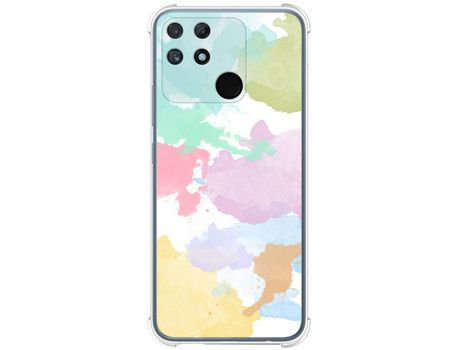 Carcasa para Realme Narzo 50A TUMUNDOSMARTPHONE Multicolor