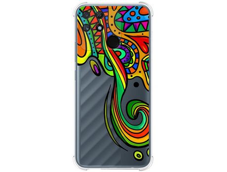 Carcasa para Realme Narzo 50A TUMUNDOSMARTPHONE Multicolor