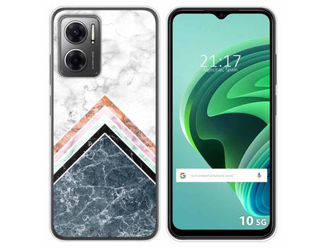 Carcasa para Xiaomi Redmi 10 5G TUMUNDOSMARTPHONE Multicolor