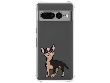 Carcasa para Google Pixel 7 Pro 5G TUMUNDOSMARTPHONE Multicolor