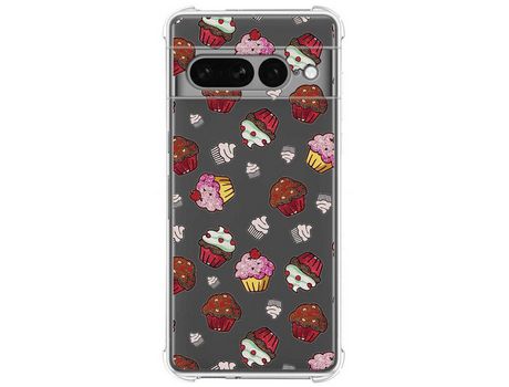 Carcasa para Google Pixel 7 Pro 5G TUMUNDOSMARTPHONE Multicolor