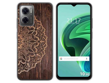 Carcasa para Xiaomi Redmi 10 5G TUMUNDOSMARTPHONE Multicolor